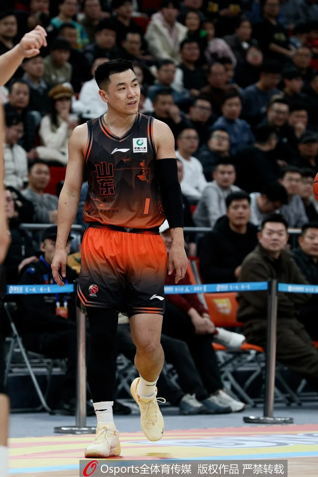 山东男篮新赛季主场动向:济南省体与首战辽宁仍待最终确认