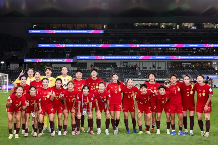 中国女足亚运小组赛：前两战日期与八强晋级条件
