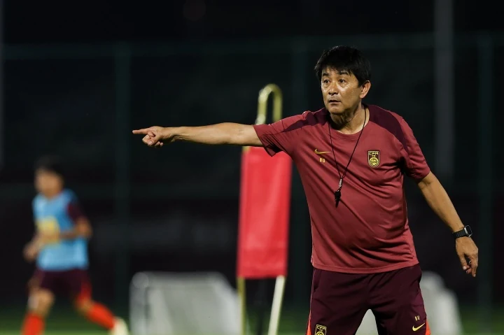 中国U17参加海湾杯:赛事窗口定在10月16日至11月4日