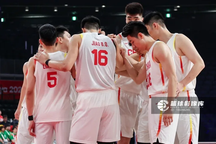 中国男篮亚运后续赛程:连战巴林、菲律宾后进入淘汰赛