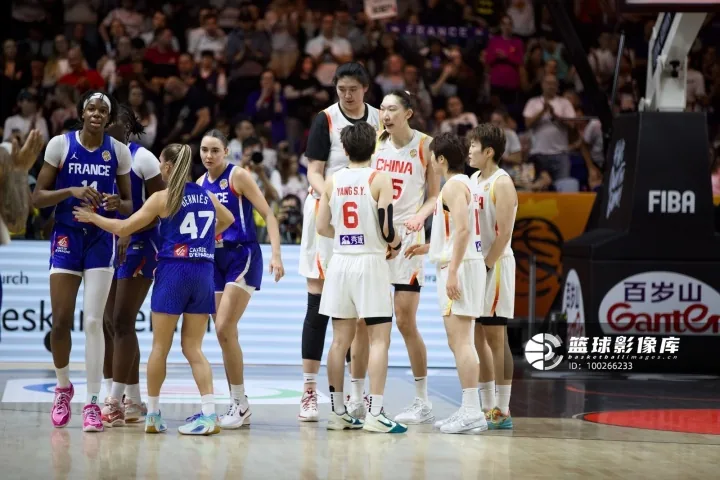 中国女篮结束世界杯征程:返京后转入名古屋亚运备战